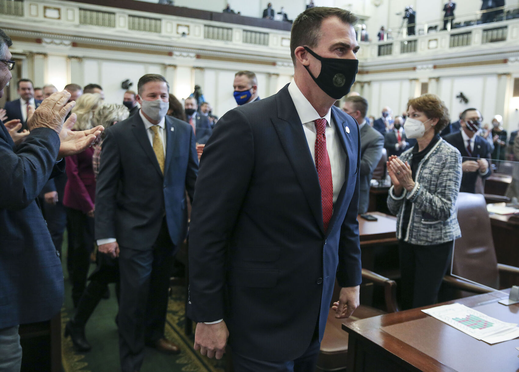 State of the State